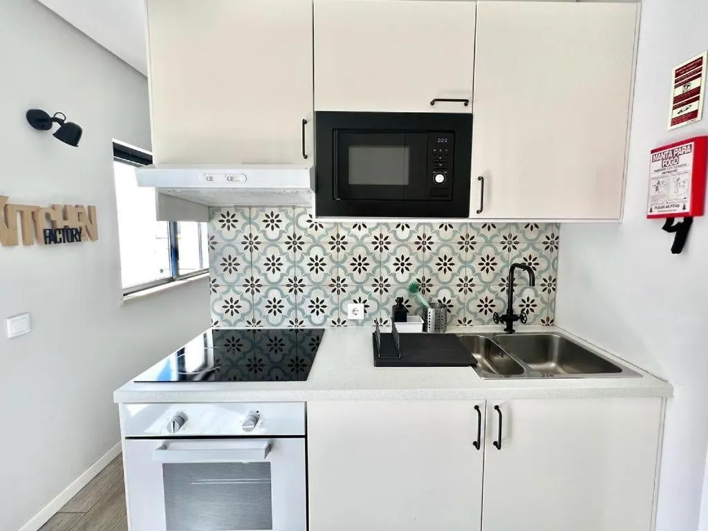 Guest house Campus 121 - Rooms Faro