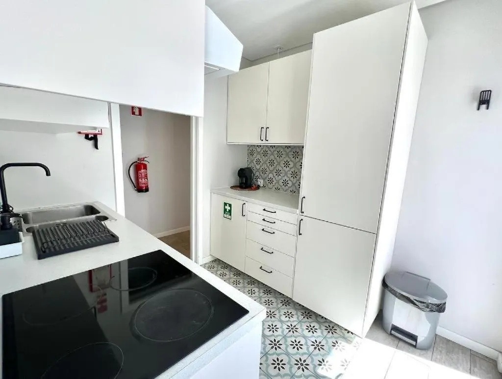 Guest house Campus 121 - Rooms Faro Portugal