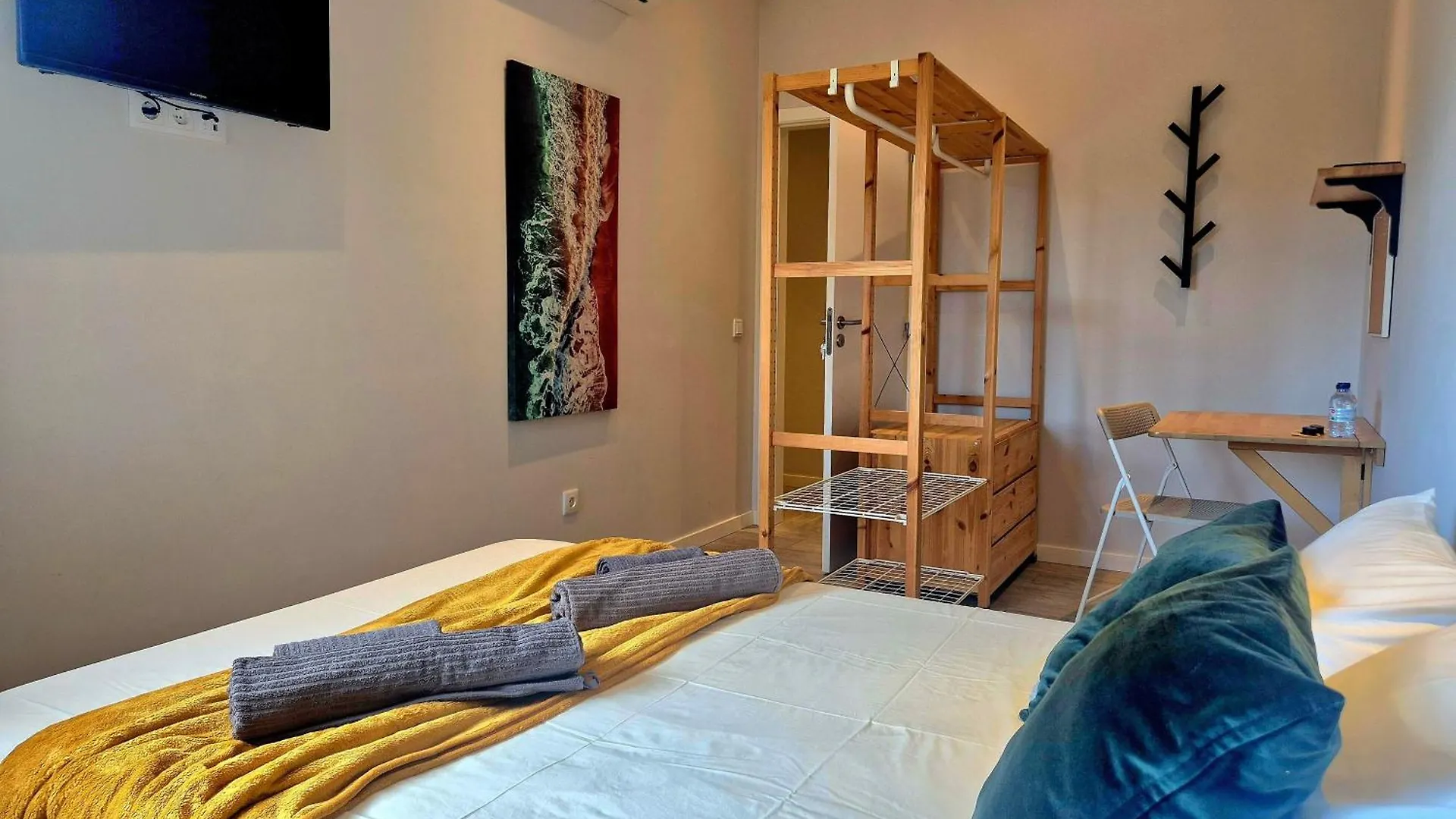 Campus 121 - Rooms Faro Portugal
