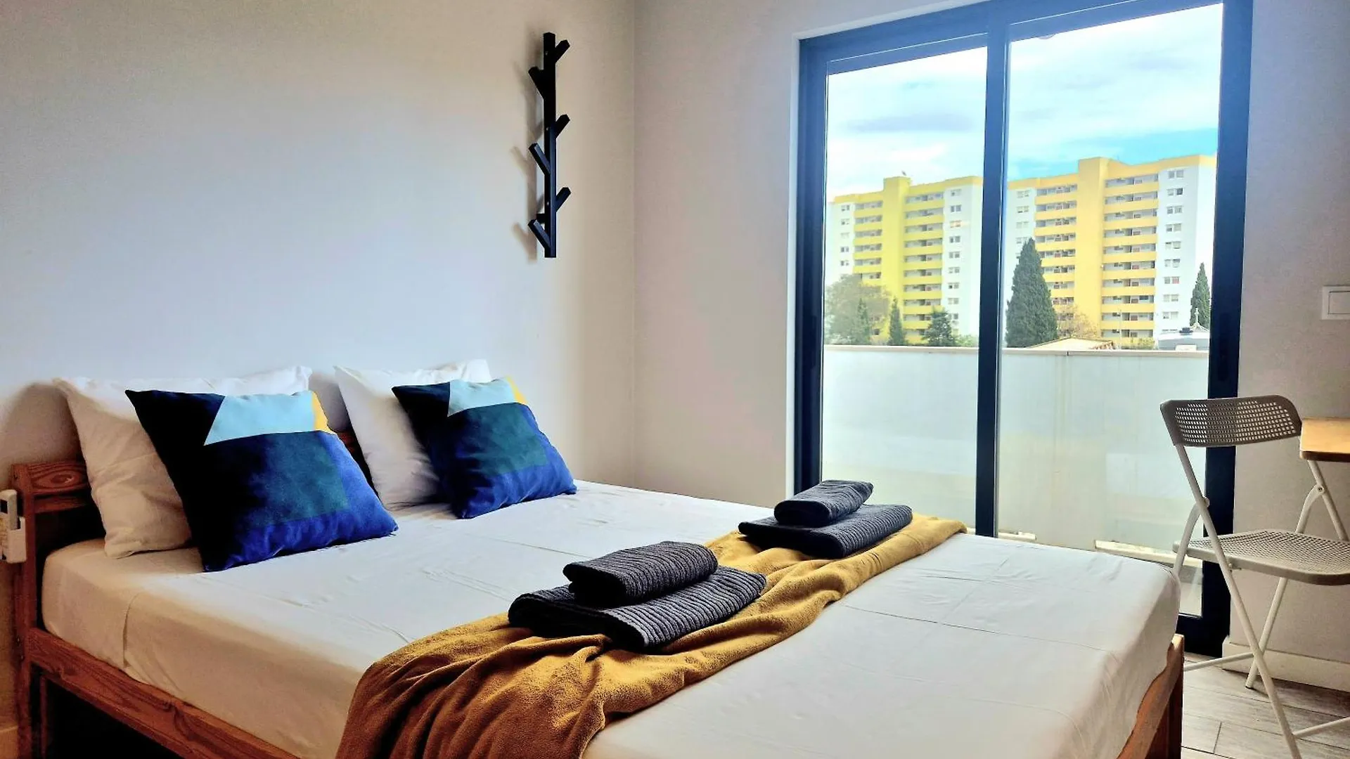 Campus 121 - Rooms District de District de Faro