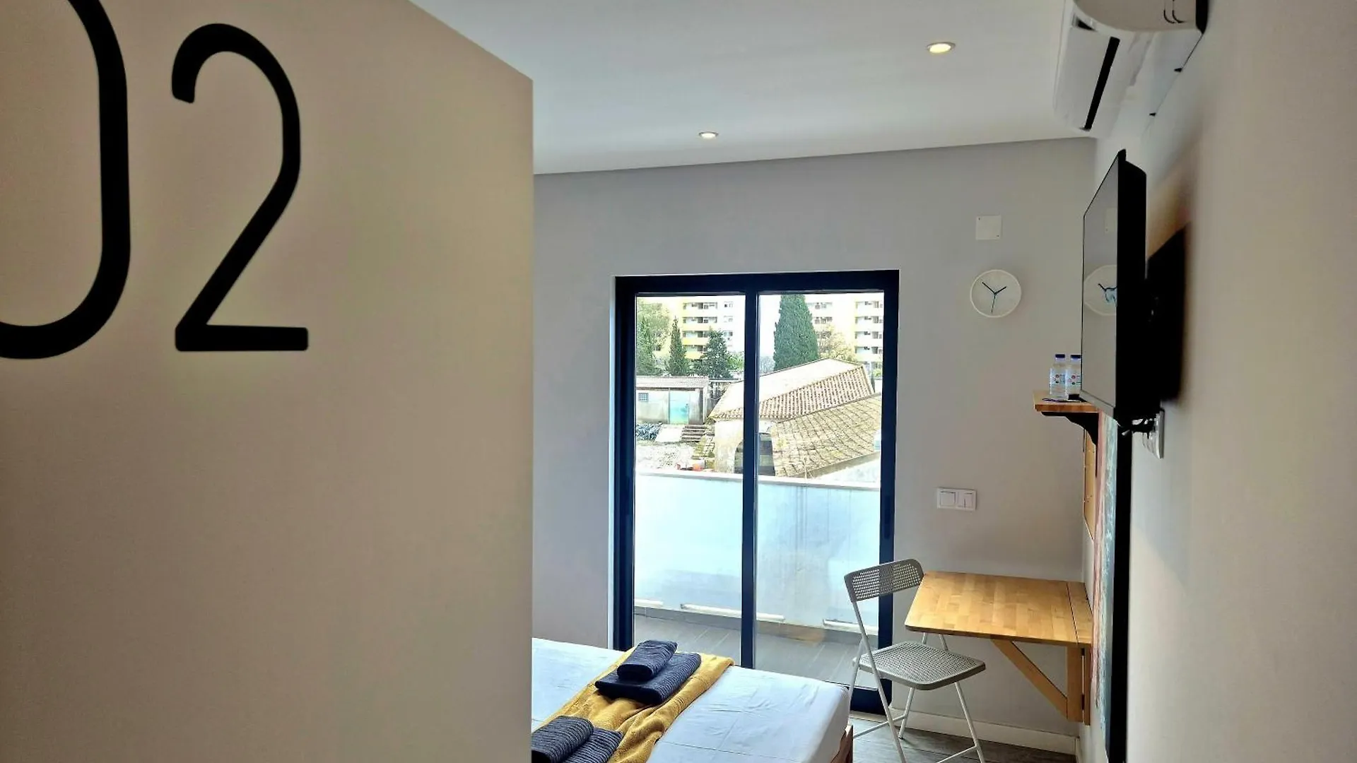 Campus 121 - Rooms Faro 0*,